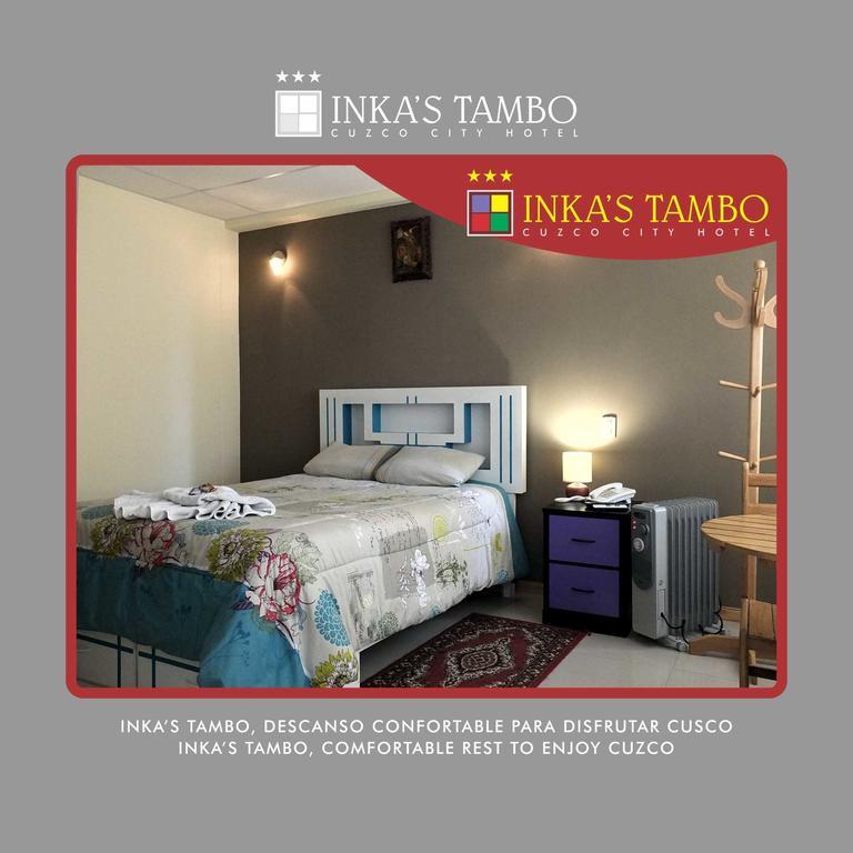 Hotel Inkas Tambo Cusco Exterior foto
