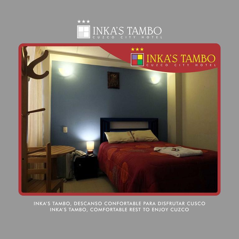 Hotel Inkas Tambo Cusco Exterior foto