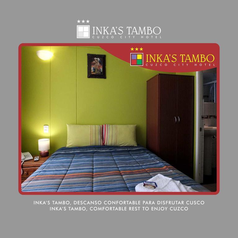Hotel Inkas Tambo Cusco Exterior foto