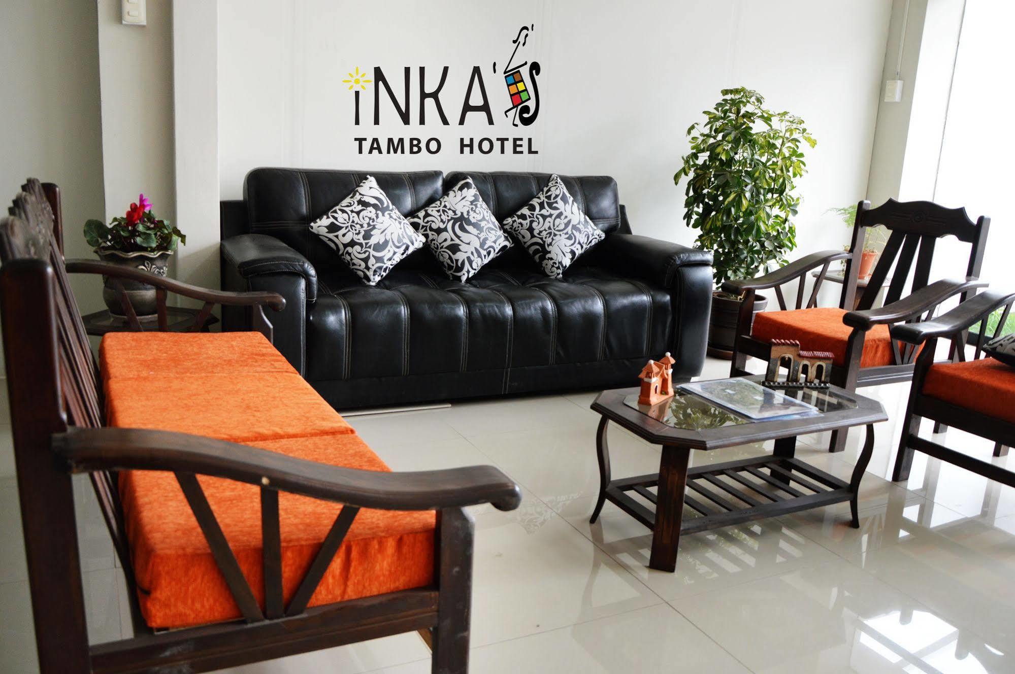 Hotel Inkas Tambo Cusco Exterior foto